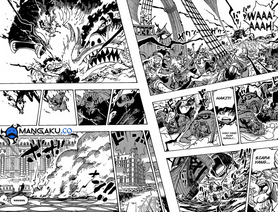 One Piece Chapter 1122.2 HQ